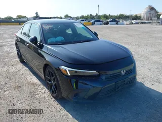 2023 Honda Civic Sport z VIN 2HGFE2F53PH508982, wystawiony jako IAAI lot #42073180 z przebiegiem 18 523 mil mil oraz . Historia ofert i sprzedaży dostępna na DreamBid. Obrazek 6.