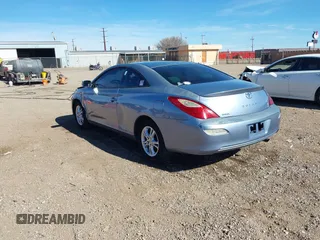 2007 Toyota Solara SE with VIN 4T1CE30P67U753009, listed as a IAAI auction lot 41486729 with 171,545 mi miles and . Bid and sale history available at carsss.com. Image 3.