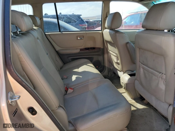 2004 Toyota Highlander with VIN JTEEP21A140051951, listed as a Copart auction lot 70797274 with 229,951 mi miles and Salvage Title. Bid and sale history available at carsss.com. Image 12.