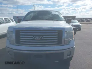 2011 Ford F-150 XL with VIN 1FTFW1EF5BKD20966, listed as a IAAI auction lot 41698011 with 183,759 mi miles. Bid and sale history available at carsss.com. Image 13.