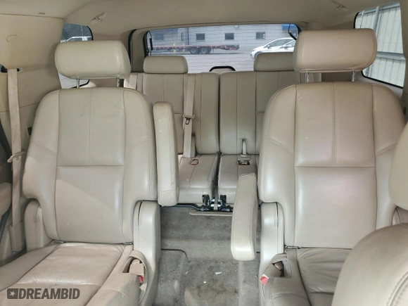 2009 GMC Yukon SLT w/4SB with VIN 1GKFC33089R170957, listed as a Copart auction lot 50694845 with 326,064 mi miles and Salvage Title. Bid and sale history available at carsss.com. Image 10.
