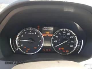 2018 Acura MDX Advance with VIN 5J8YD4H8XJL004325, listed as a Copart auction lot 55131815 with 63,306 mi miles and Salvage title. Bid and sale history available at DreamBid. Image 9.