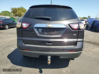 2015 Chevrolet Traverse LT with VIN 1GNKRGKD5FJ205976, listed as a Copart auction lot 48672195 with 151,821 mi miles and Salvage Title. Bid and sale history available at carsss.com. Image 6.