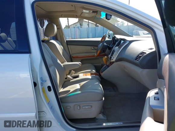 2008 Lexus RX 350 z VIN JTJHK31U882036032, wystawiony jako IAAI lot #42294075 z przebiegiem 94 118 mil mil oraz . Historia ofert i sprzedaży dostępna na DreamBid. Obrazek 5.