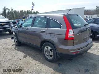 2010 Honda CR-V LX with VIN 5J6RE4H37AL079725, listed as a IAAI auction lot 41919313 with 178,168 mi miles. Bid and sale history available at carsss.com. Image 3.