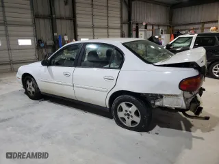 2005 Chevrolet Classic with VIN 1G1ND52F65M241921, listed as a Copart auction lot 52808655 with 0 mi miles and Salvage Title. Bid and sale history available at carsss.com. Image 2.