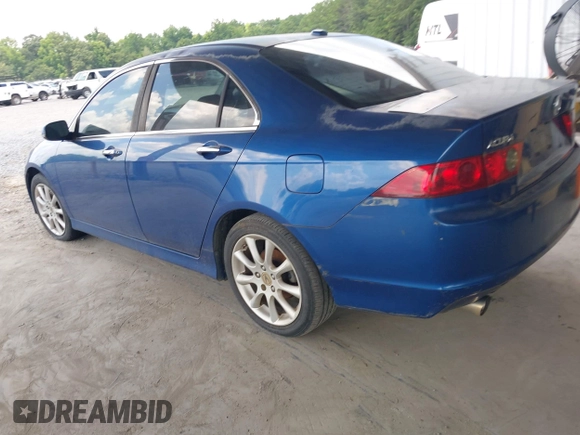 2007 Acura TSX with VIN JH4CL96847C011144, listed as a IAAI auction lot 42582684 with 263,010 mi miles and . Bid and sale history available at DreamBid. Image 3.