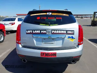 2014 Cadillac SRX with VIN 3GYFNAE31ES576016, listed as a IAAI auction lot 42130992 with 160,114 mi miles and . Bid and sale history available at DreamBid. Image 16.