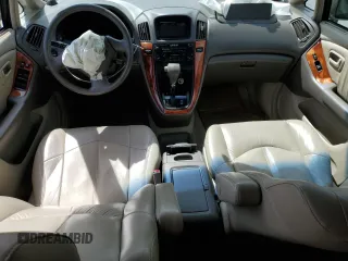 2000 Lexus RX 300 with VIN JT6HF10UXY0110826, listed as a Copart auction lot 53113525 with 76,971 mi miles and Clean Title. Bid and sale history available at carsss.com. Image 8.