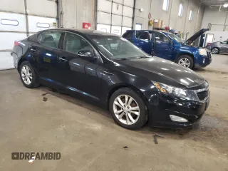 2012 Kia Optima EX with VIN 5XXGN4A78CG033673, listed as a Copart auction lot 55280265 with 188,590 mi miles and Clean Title. Bid and sale history available at carsss.com. Image 4.