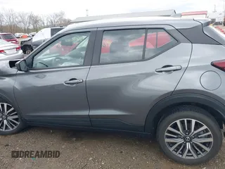 2021 Nissan Kicks SV with VIN 3N1CP5CV2ML515624, listed as a IAAI auction lot 41924838 with 33,060 mi miles and . Bid and sale history available at DreamBid. Image 14.