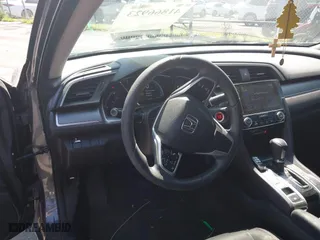 2016 Honda Civic Sedan EX with VIN 2HGFC2F75GH534331, listed as a IAAI auction lot 41866923 with 141,109 mi miles. Bid and sale history available at carsss.com. Image 22.