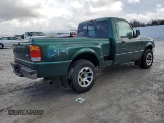 1999 Ford Ranger XL with VIN 1FTYR10C4XTB01320, listed as a Copart auction lot 43646885 with 132,499 mi miles and Clean Title. Bid and sale history available at DreamBid. Image 3.