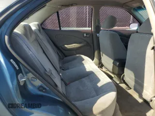 2002 Nissan Sentra GXE с VIN 3N1CB51D92L691740, выставлен на аукционе Copart как лот 52890695 с пробегом 174 978 миль миль и Списание • Salvage title. История ставок и продаж доступна на DreamBid. Изображение 10.