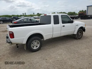 2005 Ford Ranger XLT with VIN 1FTYR44E85PA26625, listed as a Copart auction lot 53986225 with 125,897 mi miles and Clean Title. Bid and sale history available at DreamBid. Image 3.