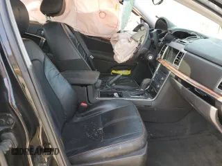 2011 Lincoln MKZ with VIN 3LNHL2JC2BR762775, listed as a Copart auction lot 48569275 with Not provided miles and Non repairable. Bid and sale history available at DreamBid. Image 7.