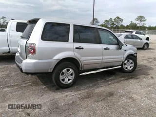 2007 Honda Pilot LX z VIN 5FNYF28137B003352, wystawiony jako IAAI lot #41763750 z przebiegiem 188 828 mil mil oraz . Historia ofert i sprzedaży dostępna na DreamBid. Obrazek 4.