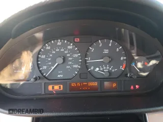 2004 BMW 3 Series 325Ci с VIN WBABD33474PL03378, выставлен на аукционе Copart как лот 52434965 с пробегом 105 151 миль миль и Списание • Salvage title. История ставок и продаж доступна на DreamBid. Изображение 9.