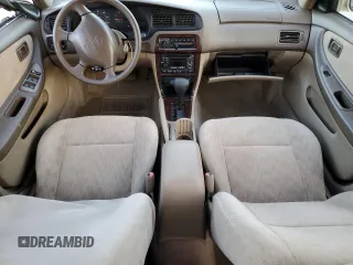 1998 Nissan Altima XE with VIN 1N4DL01D6WC139461, listed as a Copart auction lot 82276504 with 89,714 mi miles and Salvage Title. Bid and sale history available at carsss.com. Image 8.