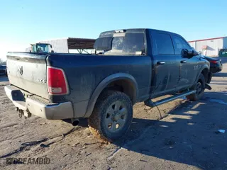 2018 Ram 2500 Laramie with VIN 3C6UR5FL4JG380373, listed as a IAAI auction lot 41634182 with 159,770 mi miles. Bid and sale history available at carsss.com. Image 4.