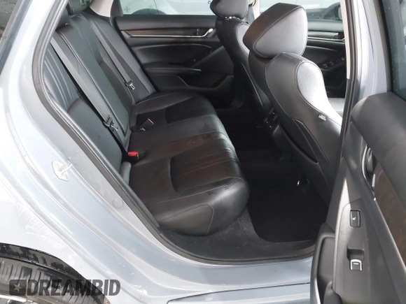 2022 Honda Accord Touring with VIN 1HGCV3F93NA000986, listed as a IAAI auction lot 41507595 with 78,764 mi miles and . Bid and sale history available at DreamBid. Image 8.