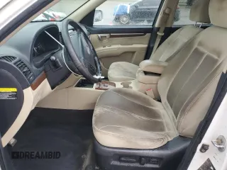 2009 Hyundai Santa Fe Limited with VIN 5NMSH13E29H247015, listed as a Copart auction lot 61474725 with 359,205 mi miles and Salvage title. Bid and sale history available at DreamBid. Image 7.