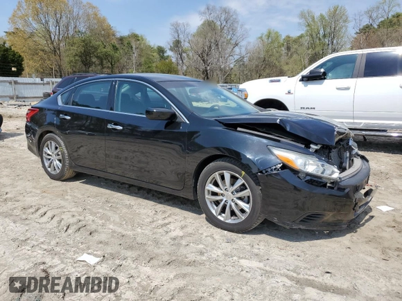 2016 Nissan Altima S with VIN 1N4AL3AP2GC221025, listed as a Copart auction lot 53122355 with 110,969 mi miles and Salvage Title. Bid and sale history available at DreamBid. Image 4.
