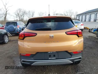 2024 Buick Encore GX Preferred with VIN KL4AMBS22RB204197, listed as a IAAI auction lot 41822576 with 5,865 mi miles and . Bid and sale history available at DreamBid. Image 16.