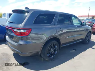 2021 Dodge Durango GT Plus z VIN 1C4RDHDG8MC573444, wystawiony jako IAAI lot #42173913 z przebiegiem 85 656 mil mil oraz . Historia ofert i sprzedaży dostępna na DreamBid. Obrazek 4.