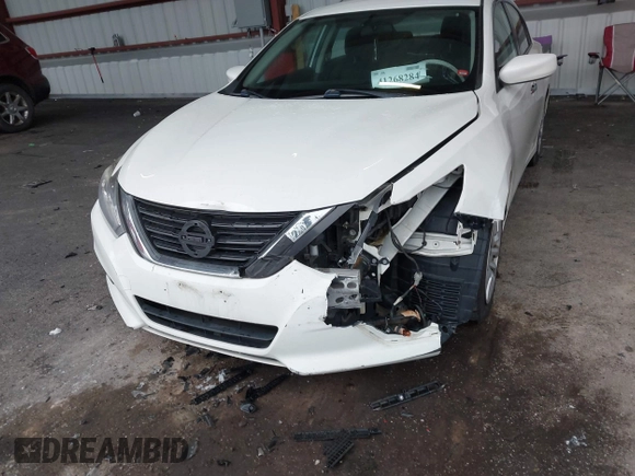 2017 Nissan Altima SV with VIN 1N4AL3AP4HC226048, listed as a IAAI auction lot 41268284 with 107,459 mi miles and . Bid and sale history available at carsss.com. Image 6.
