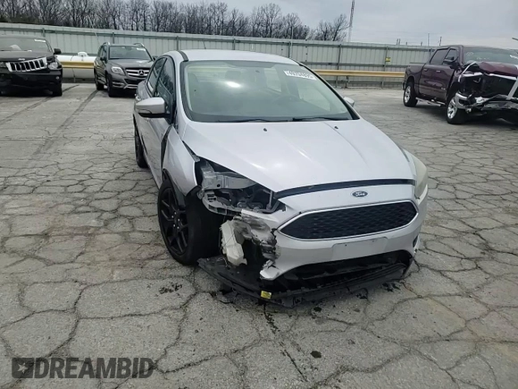 2016 Ford Focus SE with VIN 1FADP3F26GL339917, listed as a Copart auction lot 49704895 with 166,668 mi miles and Salvage Title. Bid and sale history available at carsss.com. Image 14.