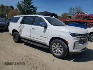 2023 Chevrolet Suburban Premier с VIN 1GNSCFKD1PR430166, выставлен на аукционе Copart как лот 54890025 с пробегом 58 069 миль миль и Чистый • Clean title. История ставок и продаж доступна на DreamBid. Изображение 4.