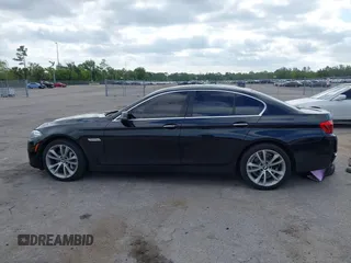 2014 BMW 5 Series 535i z VIN WBA5B1C57ED480998, wystawiony jako IAAI lot #42095081 z przebiegiem 150 556 mil mil oraz . Historia ofert i sprzedaży dostępna na DreamBid. Obrazek 14.