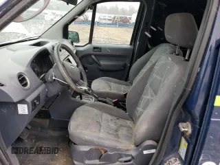 2010 Ford Transit Connect XL z VIN NM0LS7AN9AT024630, wystawiony jako Copart lot #45408485 z przebiegiem 147 927 mil mil oraz Szkoda całkowita • Salvage title. Historia ofert i sprzedaży dostępna na DreamBid. Obrazek 7.