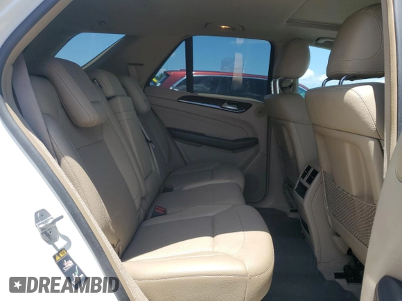 2013 Mercedes-Benz M 350 with VIN 4JGDA2EB3DA187721, listed as a Copart auction lot 64618435 with 155,547 mi miles and Clean title. Bid and sale history available at DreamBid. Image 11.