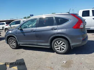 2015 Honda CR-V EX-L with VIN 2HKRM3H78FH543767, listed as a IAAI auction lot 41961852 with 116,824 mi miles and . Bid and sale history available at DreamBid. Image 14.