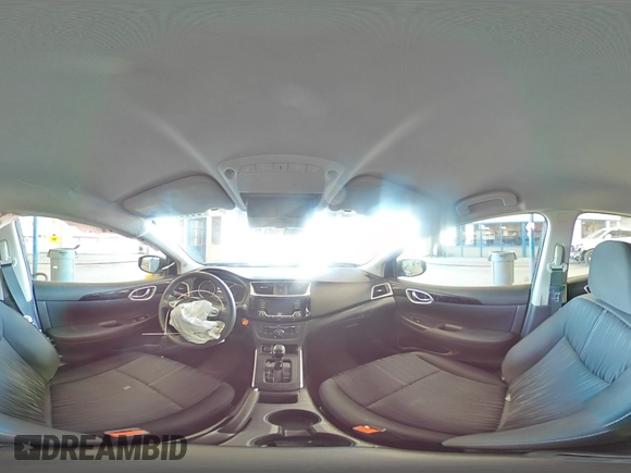 2018 Nissan Sentra SV z VIN 3N1AB7AP7JY218207, wystawiony jako Copart lot #56067335 z przebiegiem 40 733 mil mil oraz Szkoda całkowita • Salvage title. Historia ofert i sprzedaży dostępna na DreamBid. Obrazek 15.