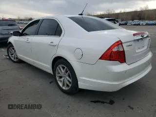 2012 Ford Fusion SEL with VIN 3FAHP0JA5CR363149, listed as a Copart auction lot 50831675 with 0 mi miles and Salvage Title. Bid and sale history available at carsss.com. Image 2.