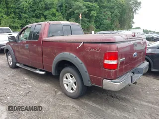 2004 Ford F-150 XLT с VIN 1FTPX145X4FA25500, выставлен на аукционе IAAI как лот 42697191 с пробегом 160 669 миль миль и . История ставок и продаж доступна на DreamBid. Изображение 3.