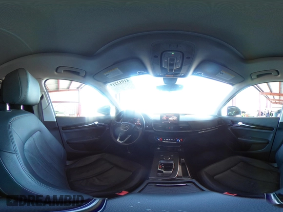 2020 Audi Q5 Premium z VIN WA1ANAFY7L2043097, wystawiony jako IAAI lot #41912219 z przebiegiem 58 265 mil mil oraz . Historia ofert i sprzedaży dostępna na DreamBid. Obrazek 21.