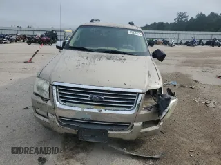 2006 Ford Explorer Limited z VIN 1FMEU65856UB47679, wystawiony jako Copart lot #53936075 z przebiegiem Nie podano mil oraz Szkoda całkowita • Salvage title. Historia ofert i sprzedaży dostępna na DreamBid. Obrazek 5.