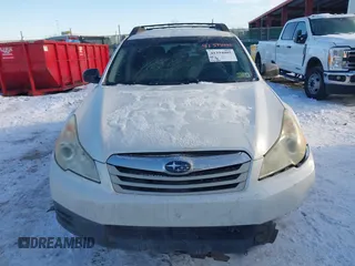 2011 Subaru Outback 2.5i z VIN 4S4BRCAC1B3434756, wystawiony jako IAAI lot #41394005 z przebiegiem 179 884 mil mil oraz . Historia ofert i sprzedaży dostępna na DreamBid. Obrazek 13.