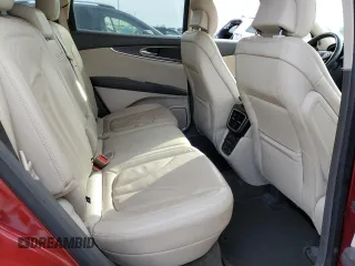 2017 Lincoln MKX Reserve with VIN 2LMPJ6LR5HBL41140, listed as a Copart auction lot 43236215 with 91,749 mi miles and Salvage Title. Bid and sale history available at carsss.com. Image 11.