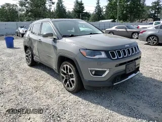 2021 Jeep Compass Limited with VIN 3C4NJDCB4MT603159, listed as a Copart auction lot 60807565 with 88,603 mi miles and Salvage title. Bid and sale history available at DreamBid. Image 14.