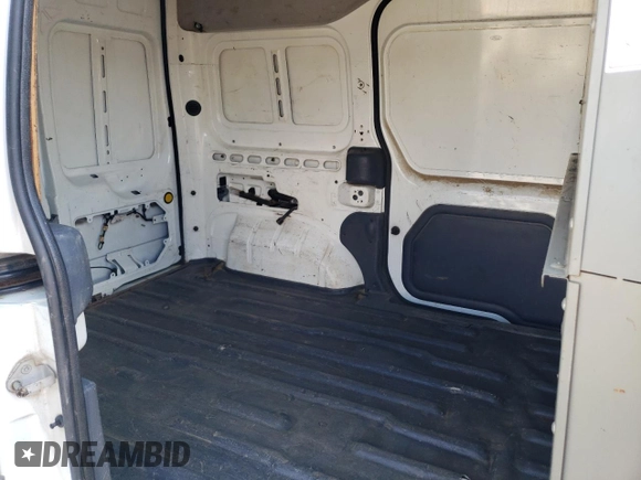 2012 Ford Transit Connect XL with VIN NM0LS7AN7CT119433, listed as a Copart auction lot 62633905 with 107,193 mi miles and Clean title. Bid and sale history available at DreamBid. Image 10.