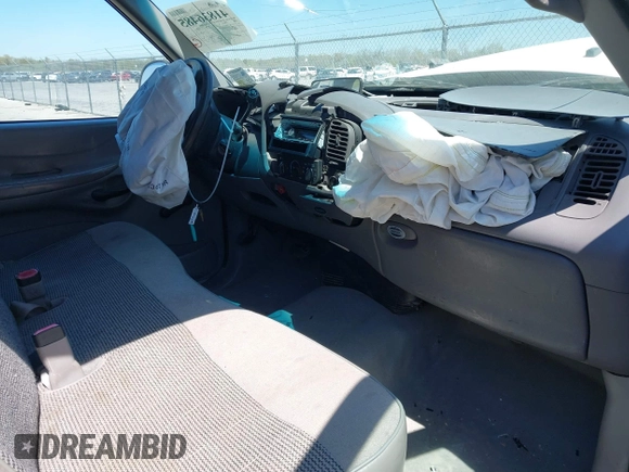 1997 Ford F-150 with VIN 1FTDX17W1VKB80288, listed as a IAAI auction lot 41836485 with 73,724 mi miles and . Bid and sale history available at DreamBid. Image 5.