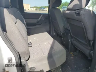 2013 Nissan Titan SL with VIN 1N6BA0ED2DN312425, listed as a Copart auction lot 68616164 with Not Provided miles and Salvage Title. Bid and sale history available at carsss.com. Image 10.