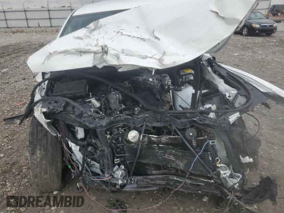 2023 Dodge Durango Pursuit with VIN 1C4RDJFG1PC689920, listed as a Copart auction lot 55297565 with Not provided miles and Salvage title. Bid and sale history available at DreamBid. Image 5.