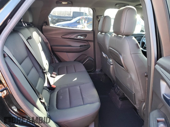 2022 Chevrolet TrailBlazer RS with VIN KL79MTSL7NB085500, listed as a Copart auction lot 44528984 with 12,195 mi miles and . Bid and sale history available at DreamBid. Image 10.