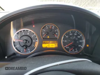 2011 Nissan Titan SL with VIN 1N6AA0EC8BN324904, listed as a Copart auction lot 42264435 with 273,332 mi miles and Salvage Title. Bid and sale history available at carsss.com. Image 9.